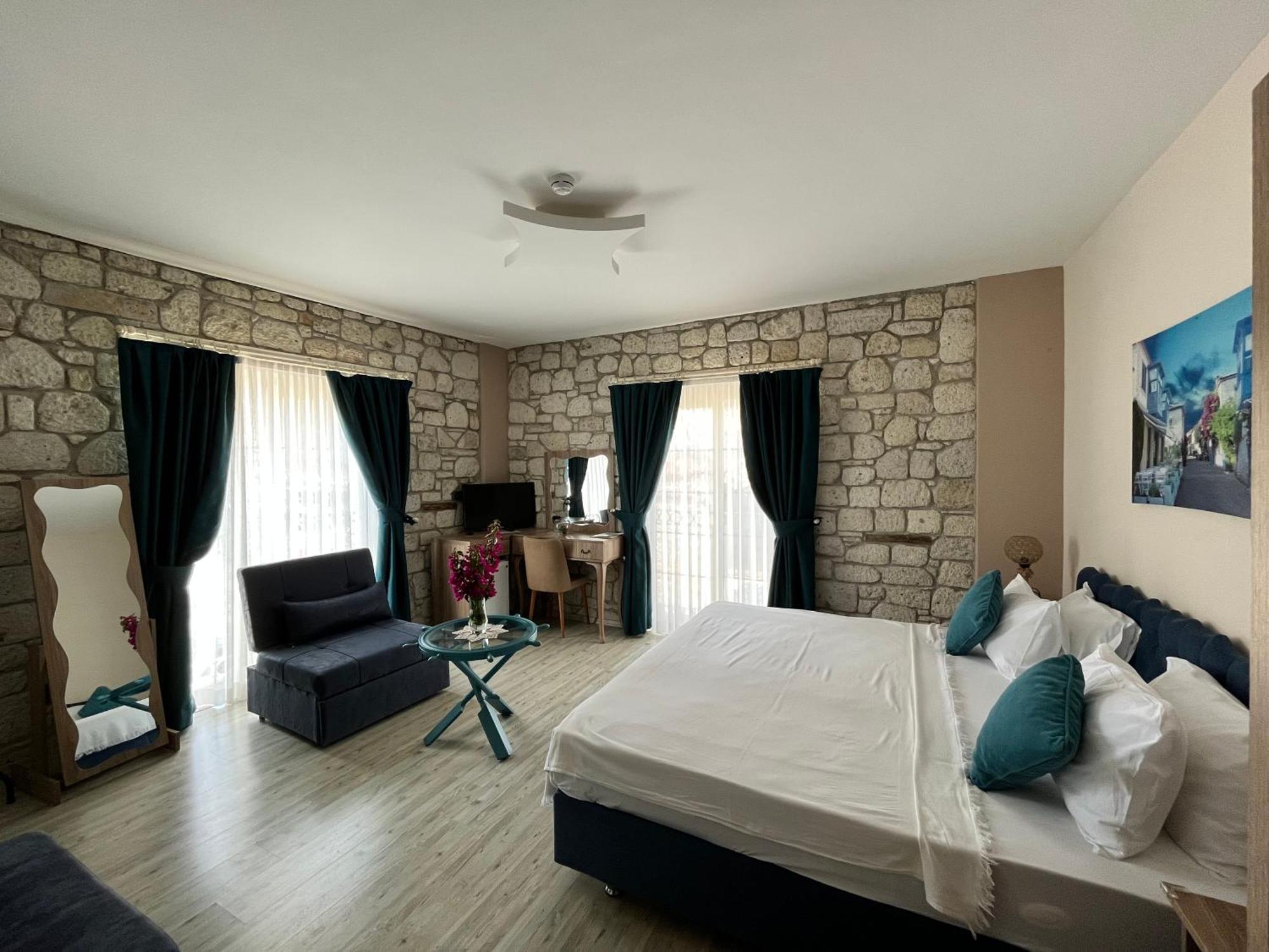 F&G Butik Hotel Alaçatı Zewnętrze zdjęcie