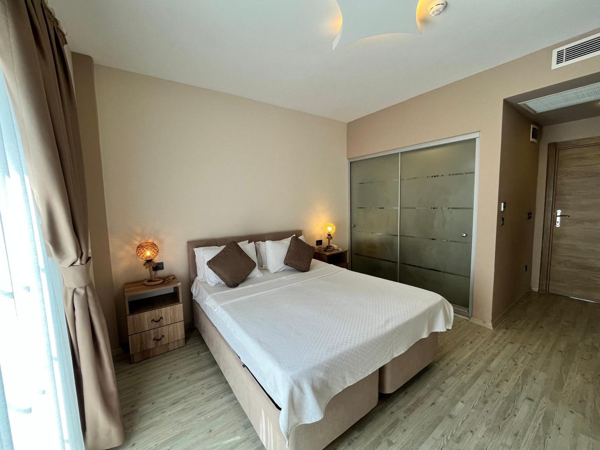 F&G Butik Hotel Alaçatı Pokój zdjęcie